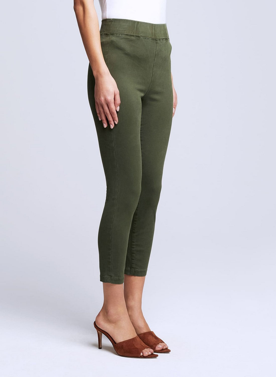 ROSALIE HR PULL ON CROP