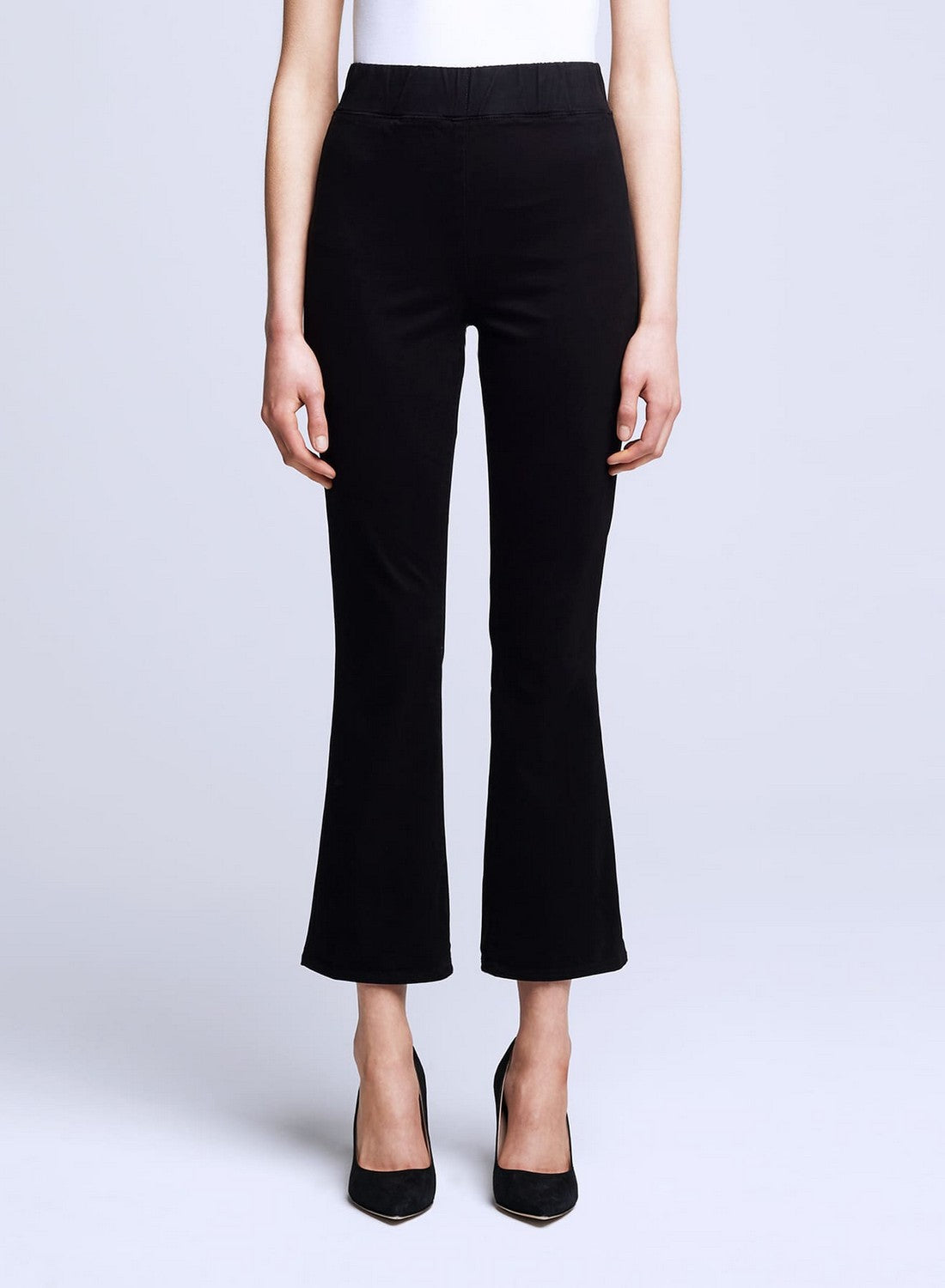WILLA HR CROP PULL ON