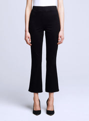 WILLA HR CROP PULL ON