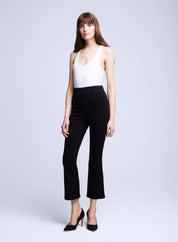 WILLA HR CROP PULL ON