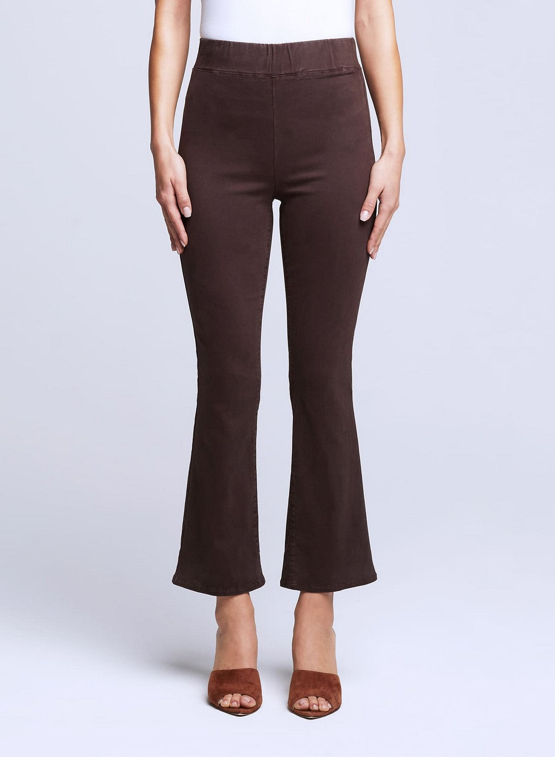 WILLA HR CROP PULL ON