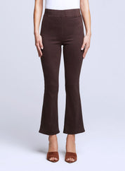 WILLA HR CROP PULL ON