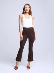 WILLA HR CROP PULL ON
