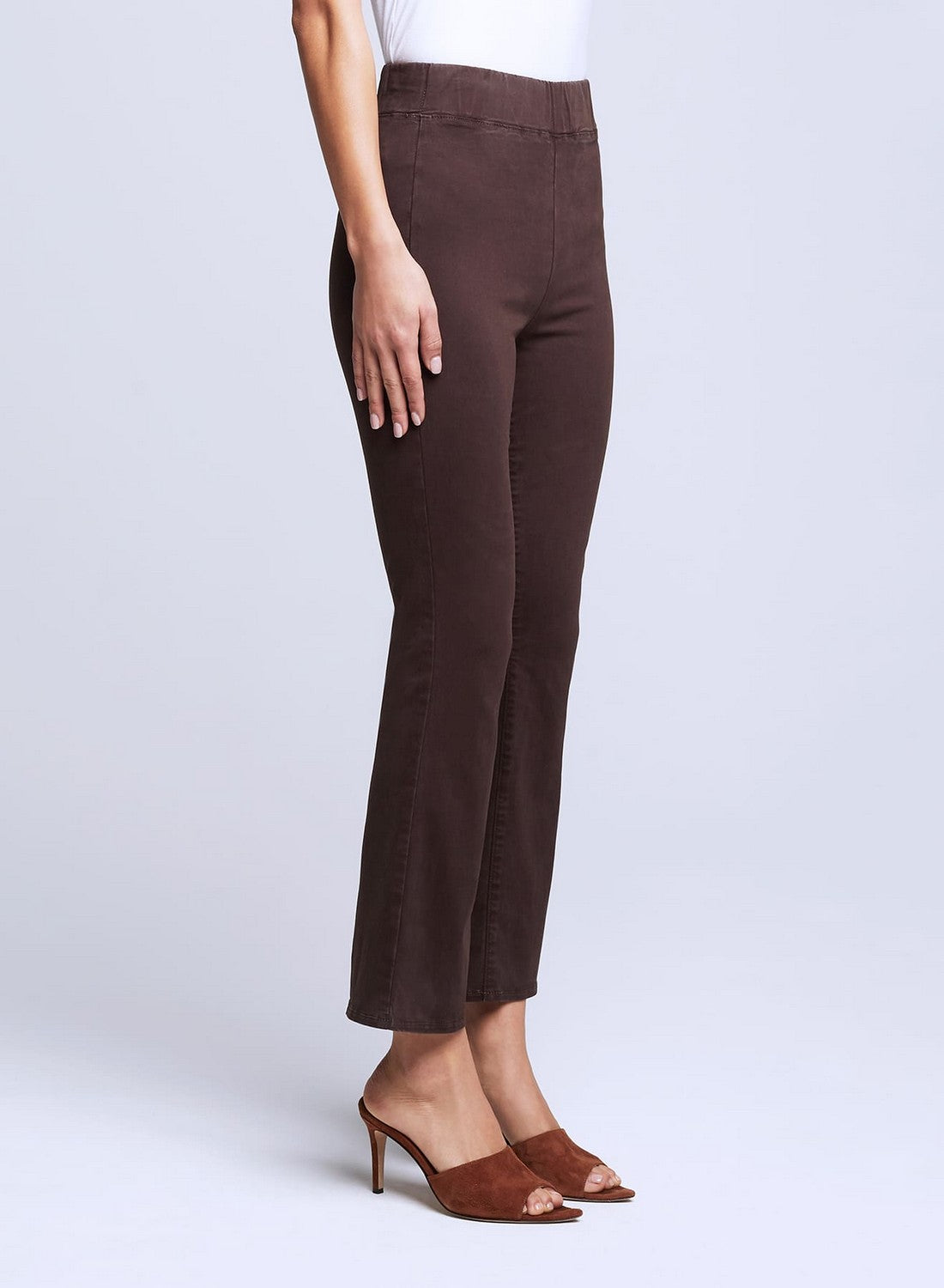 WILLA HR CROP PULL ON