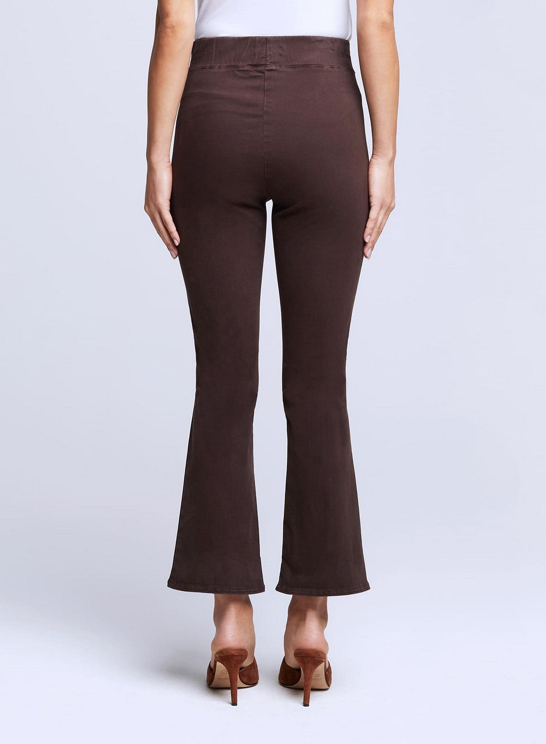 WILLA HR CROP PULL ON
