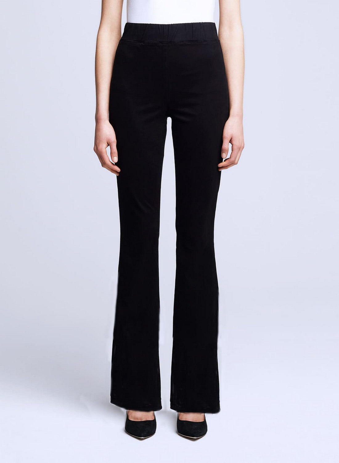 ELVIA HR PULL ON STRAIGH