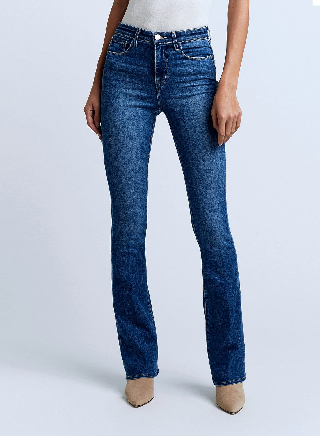 SELMA HR SLEEK BABY BOOT