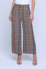 CHRISLEY WIDE LEG PANT