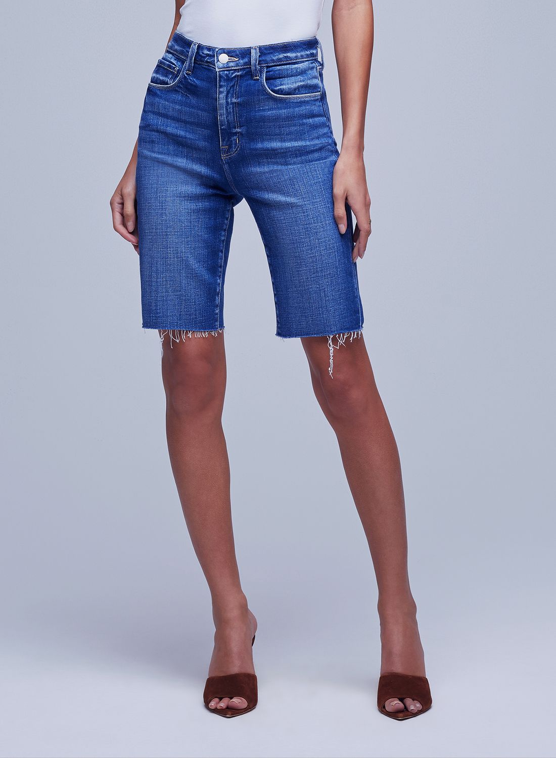 CICELY HR BERMUDA SHORT