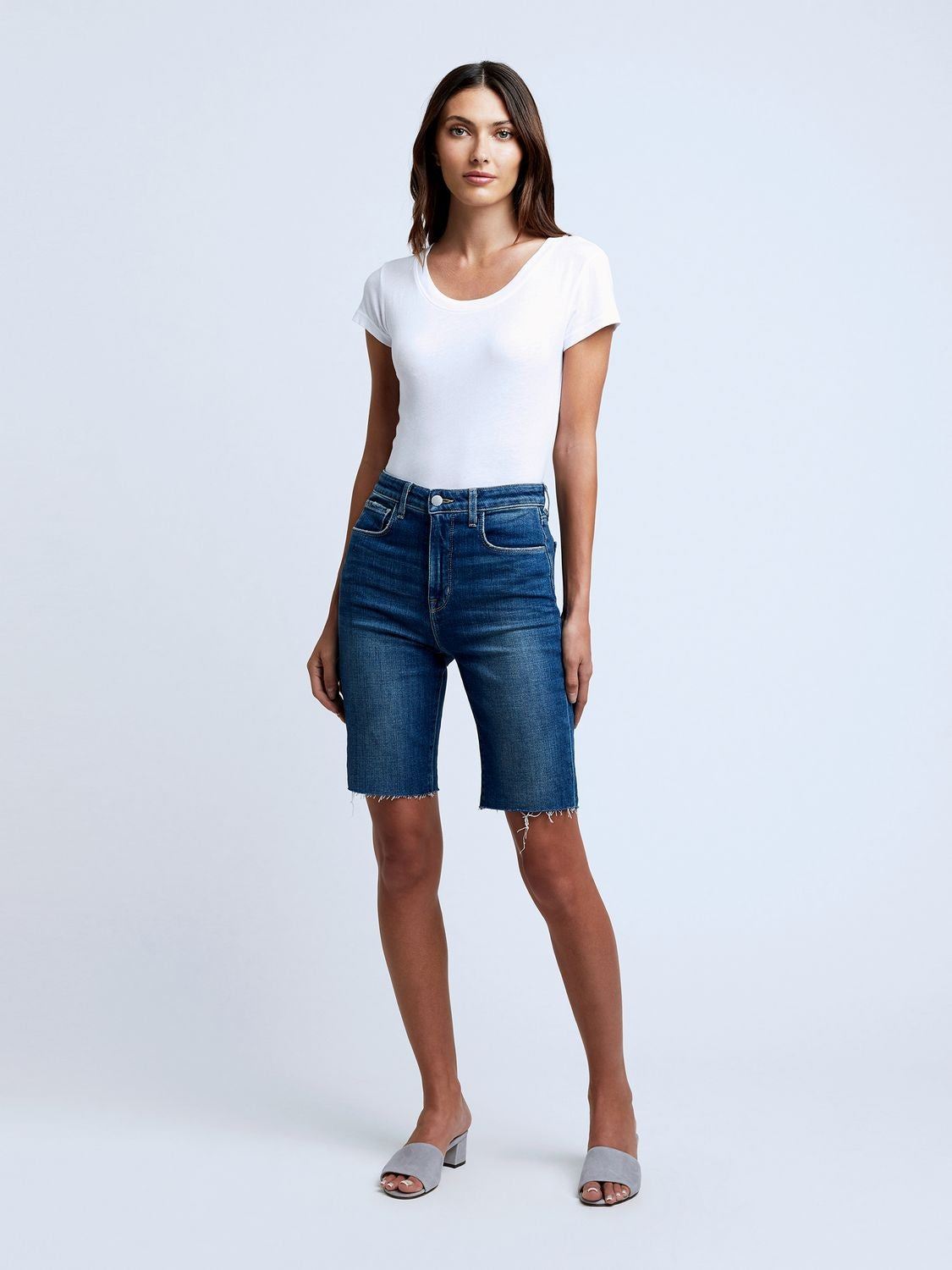 CICELY HR BERMUDA SHORT