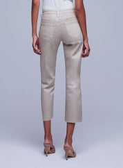 WANDA HR CROP WIDE LEG