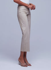 WANDA HR CROP WIDE LEG