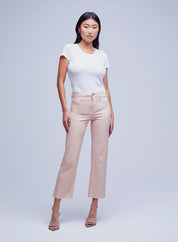 WANDA HR CROP WIDE LEG