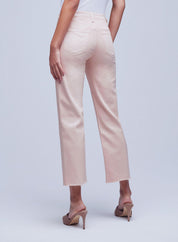 WANDA HR CROP WIDE LEG