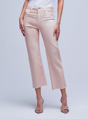 WANDA HR CROP WIDE LEG