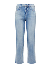 WANDA HR CROP WIDE LEG
