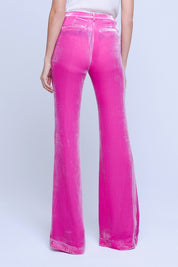 LANE FLARED TROUSER