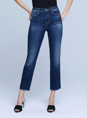 ALEXIA HR CROP CIGARETTE