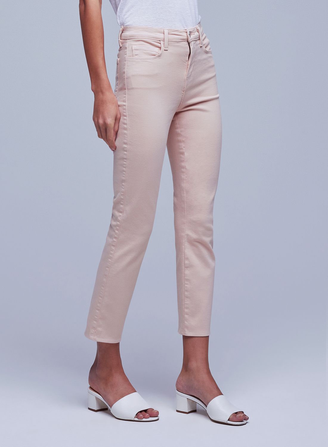 ALEXIA HR CROP CIGARETTE