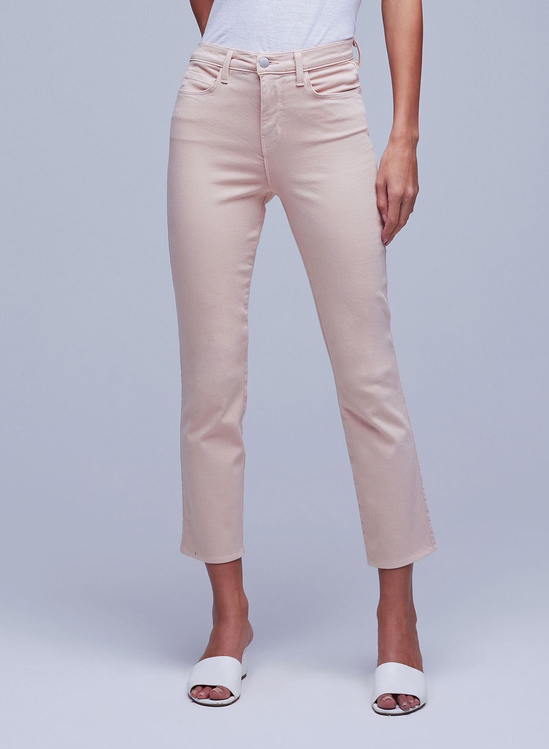 ALEXIA HR CROP CIGARETTE