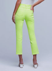 ALEXIA HR CROP CIGARETTE