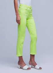 ALEXIA HR CROP CIGARETTE