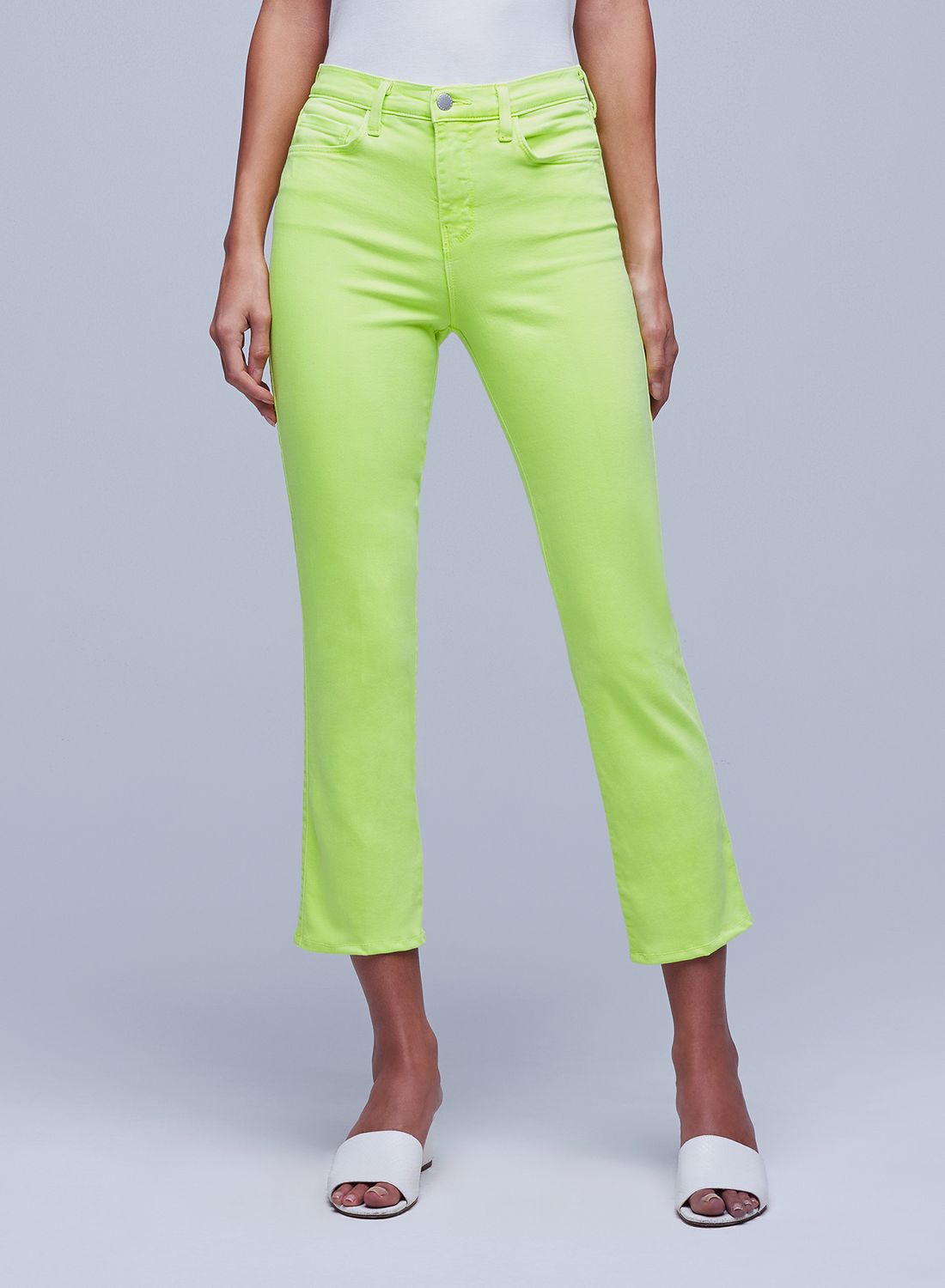 ALEXIA HR CROP CIGARETTE