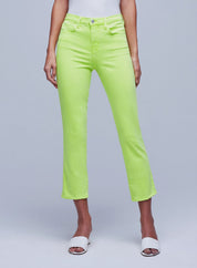 ALEXIA HR CROP CIGARETTE
