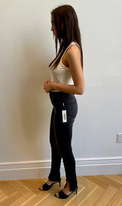 JOSIE HR SKINNY SPLIT SS
