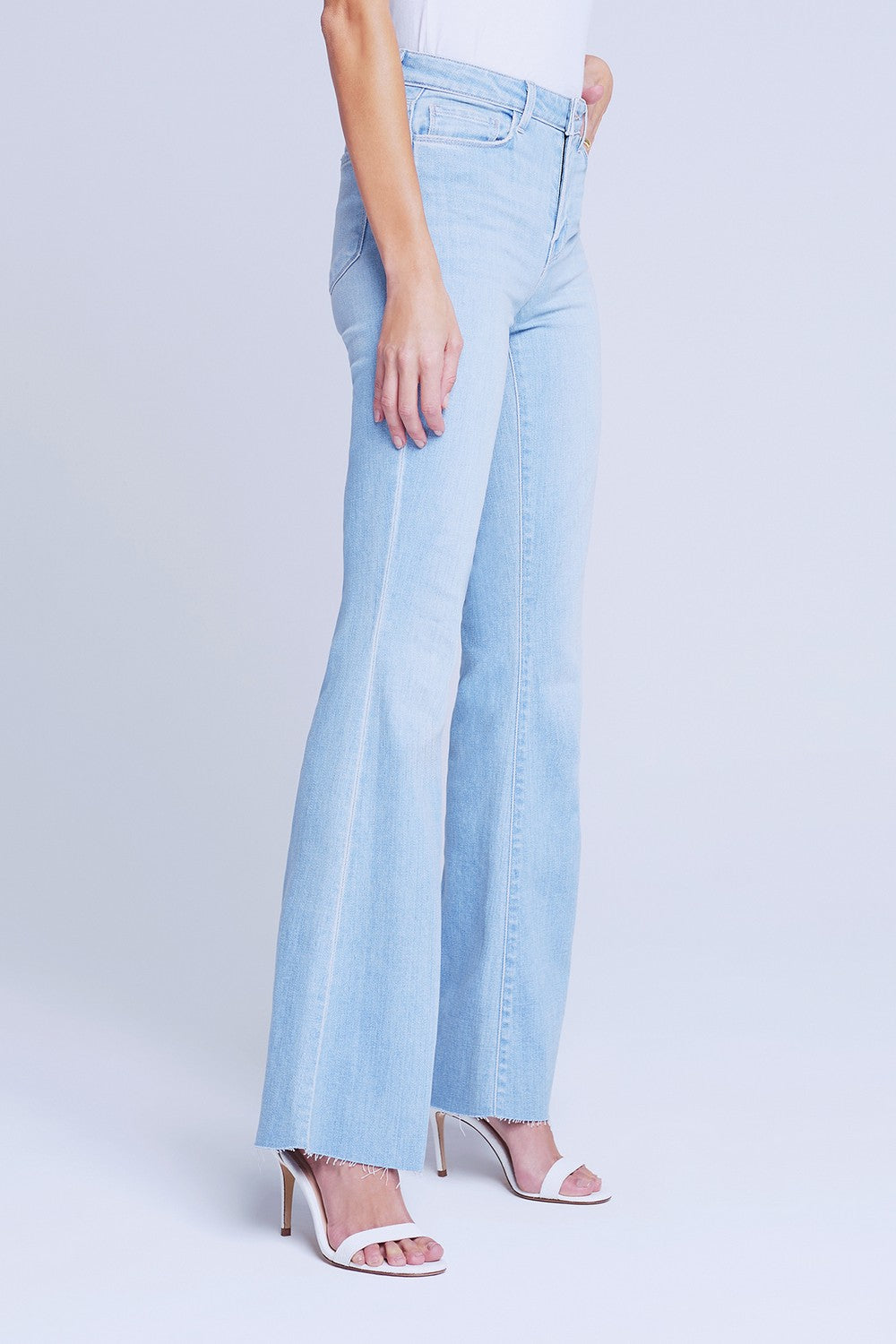 SERA HR SNEAKER FLARE