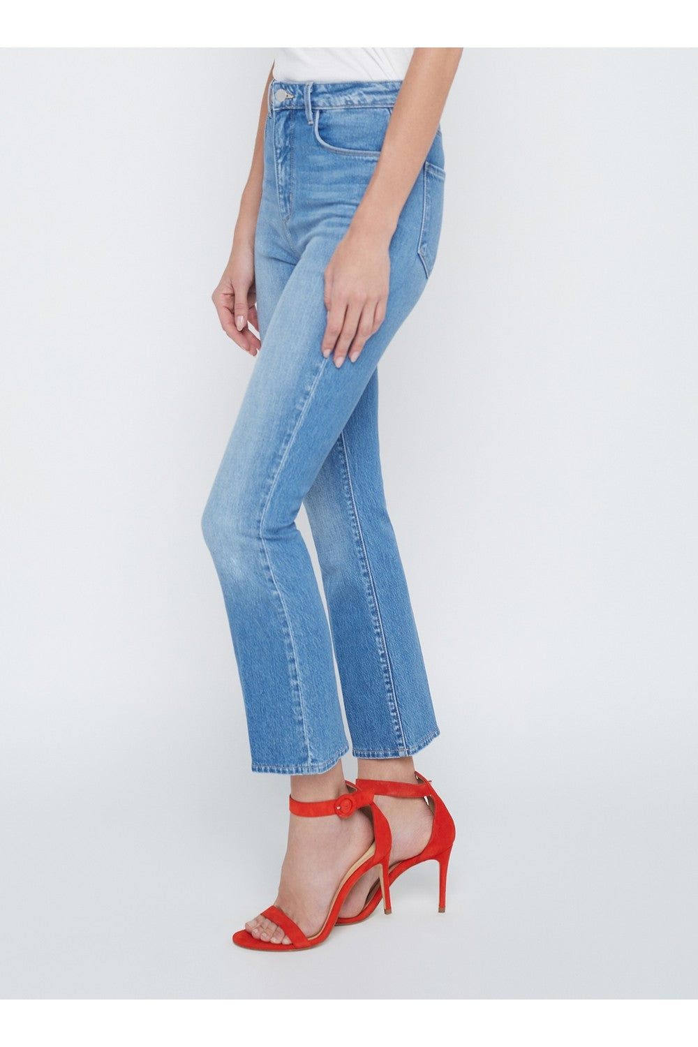 MIRA UHR CROP MICRO BOOT
