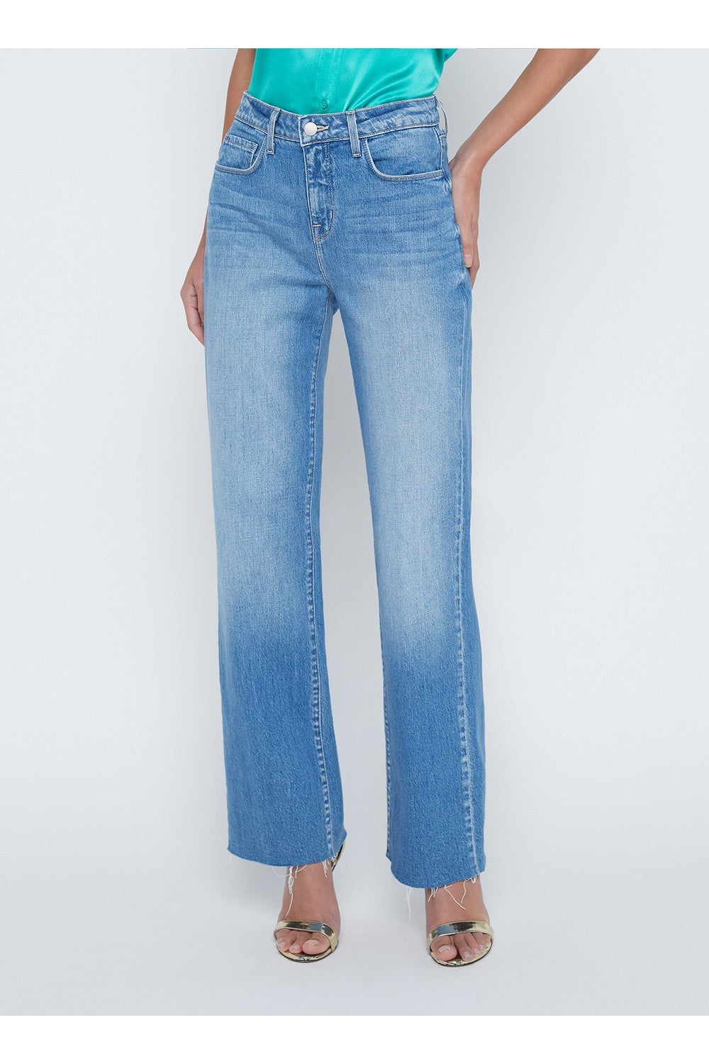 TIANA HR WIDE LEG