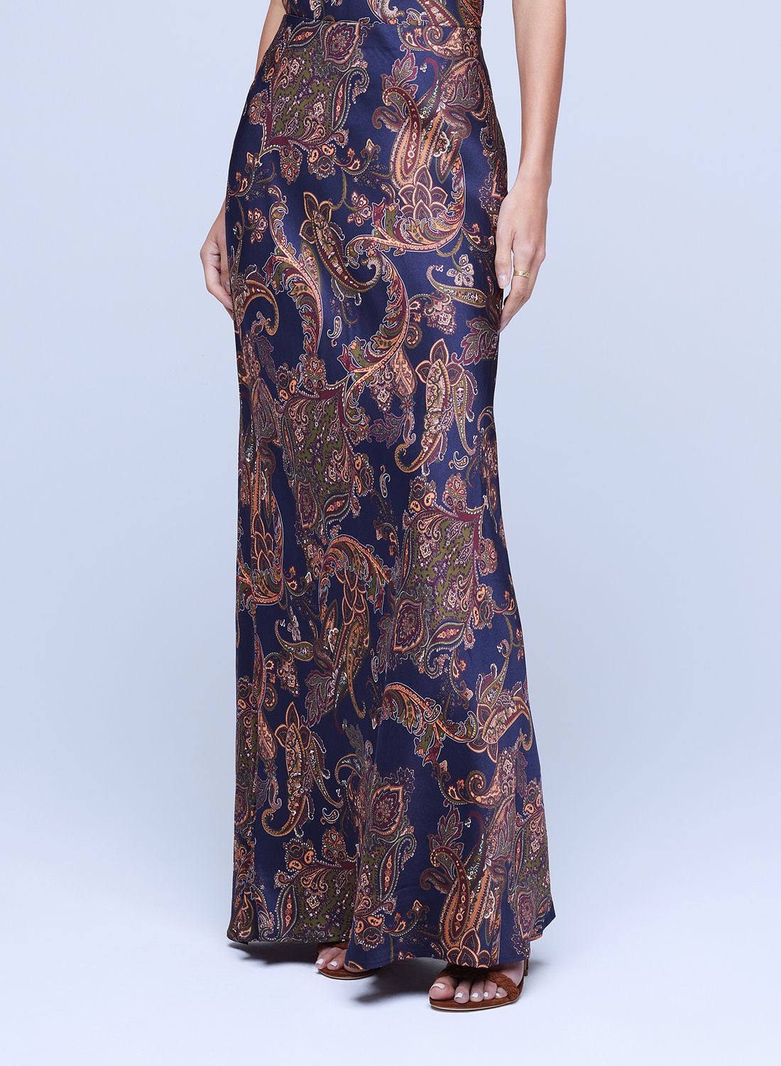ZETA LONG SKIRT