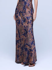 ZETA LONG SKIRT