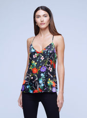 KYLEE RACER TANK