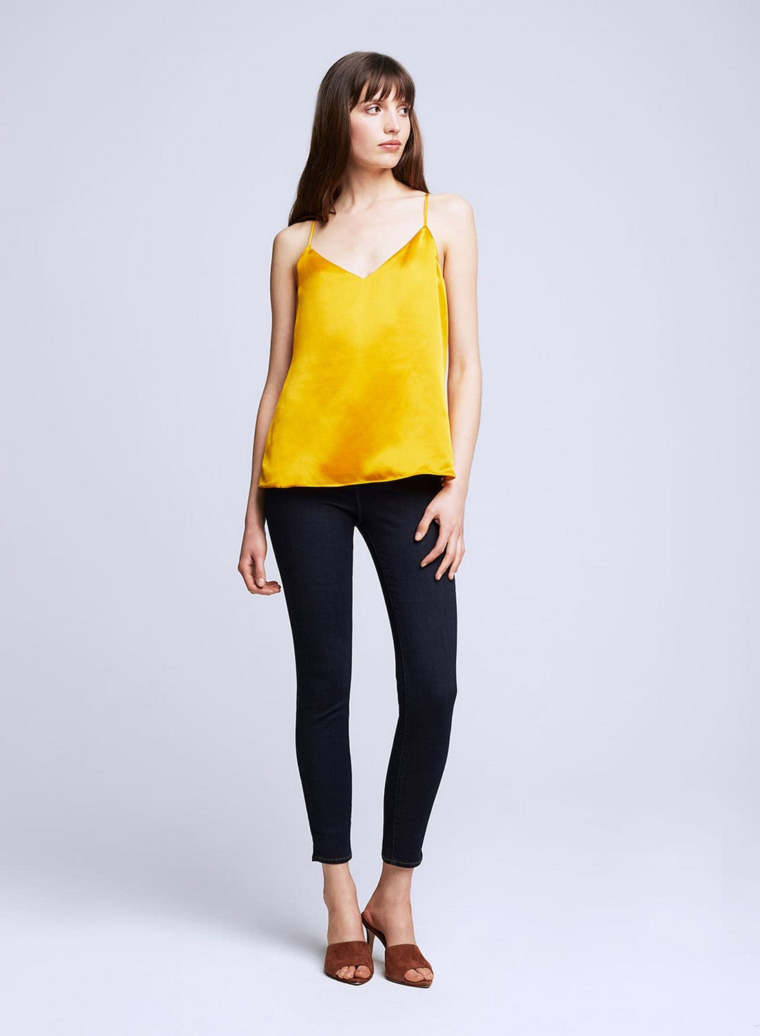 KYLEE RACER TANK