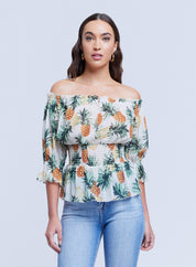 AUBRIELLA TOP