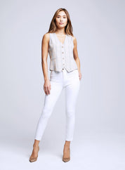 DRINA VEST TOP