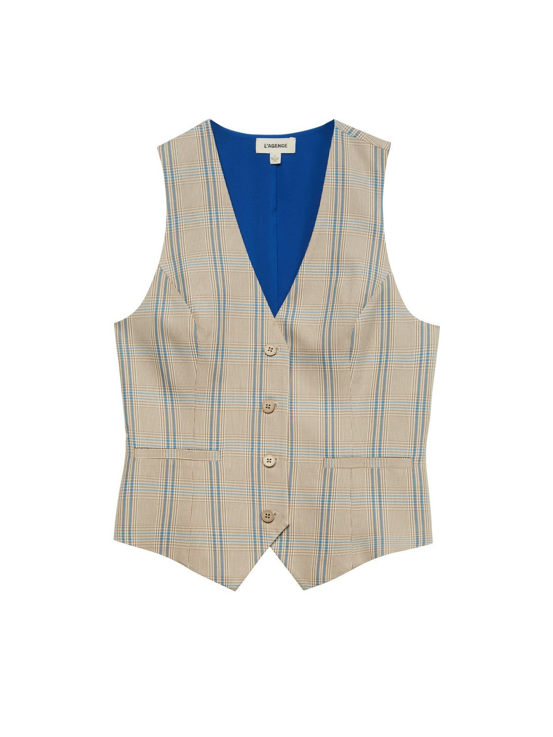 DRINA VEST TOP