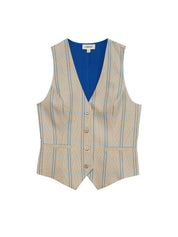 DRINA VEST TOP