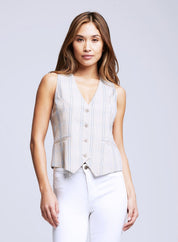 DRINA VEST TOP