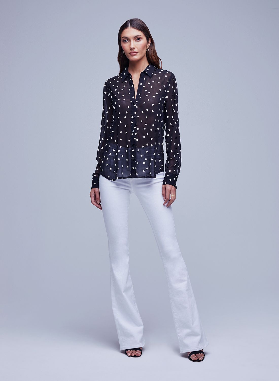 LAURENT BLOUSE