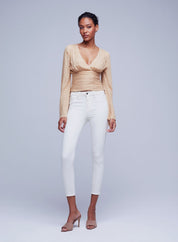 MALIA BELL SLEEVE TOP