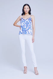 JANE SPAGHETTI STRAP TOP
