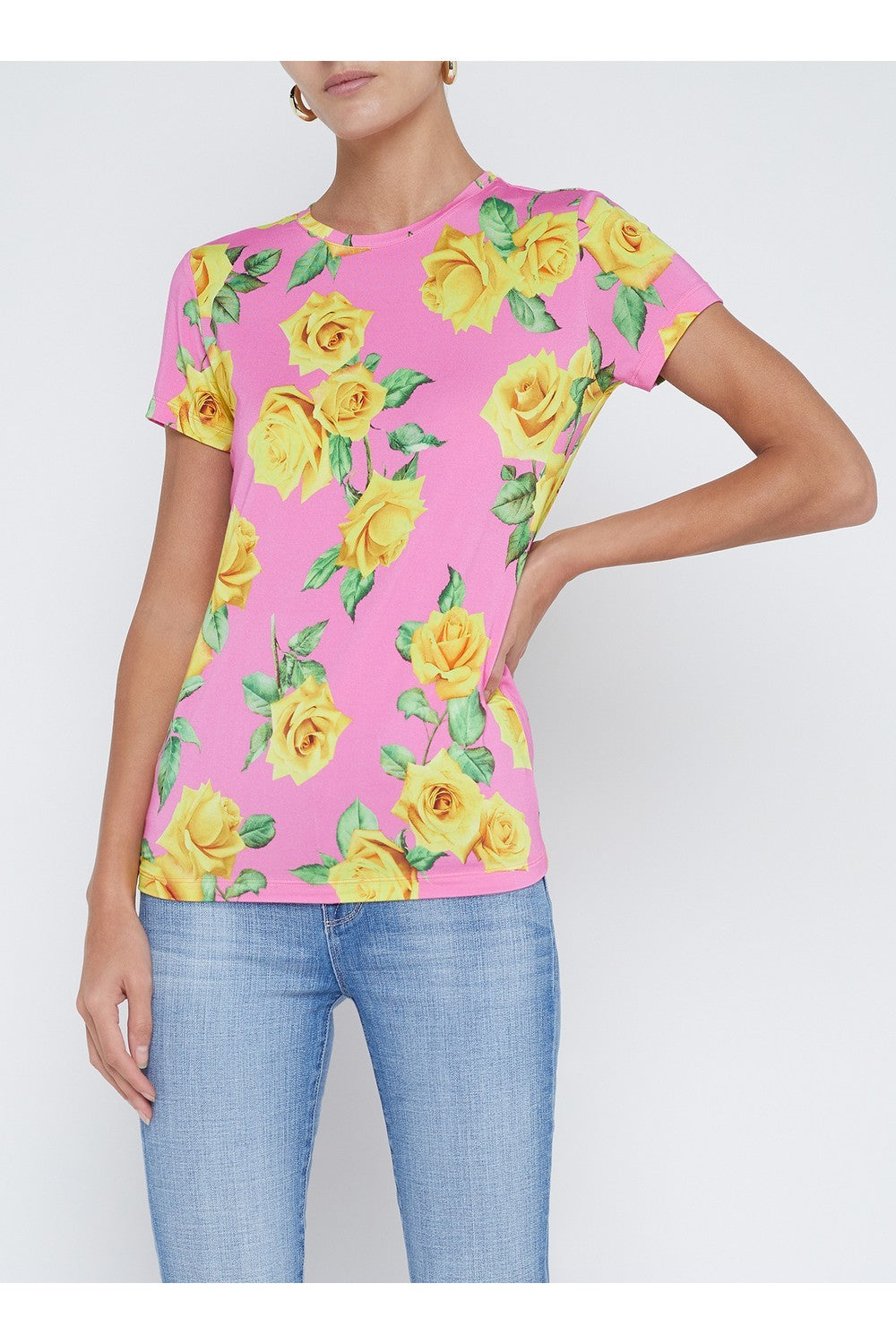 RESSI SS CREW ROSE