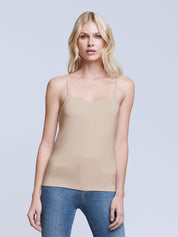 ELLA SPAGHETTI TANK TOP