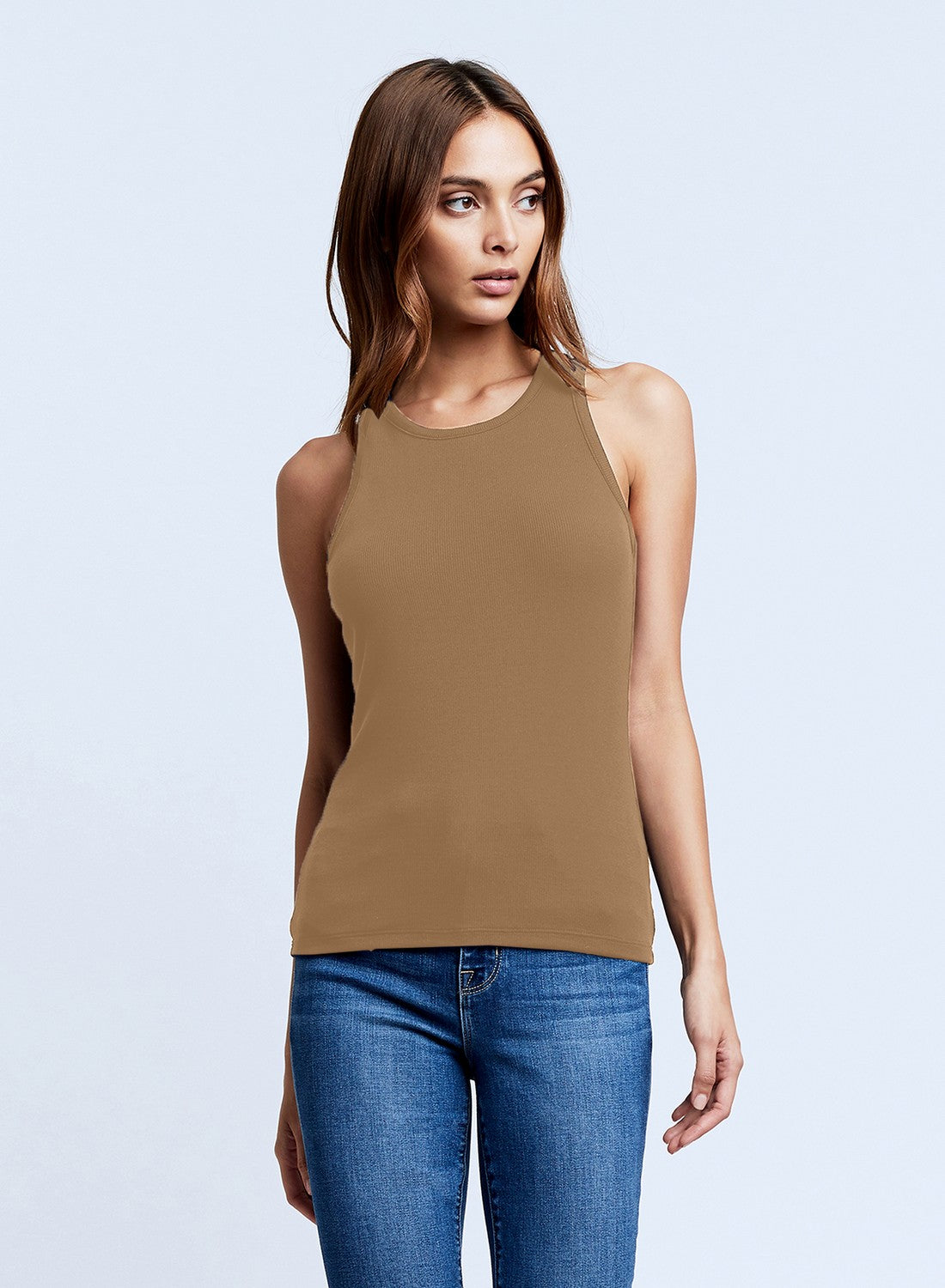 NIA RACER BACK TANK