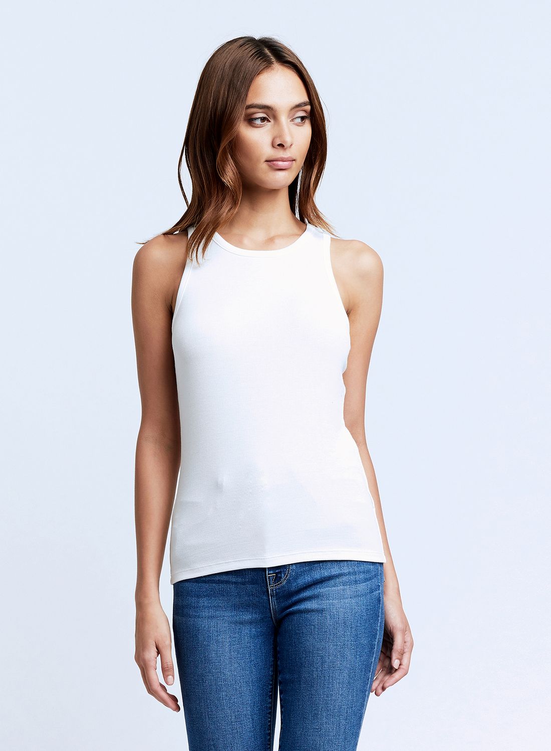 NIA RACER BACK TANK
