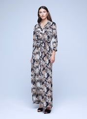 CAMERON LONG SHIRT DRESS