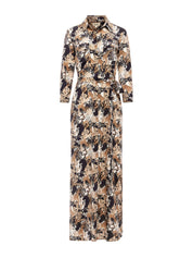 CAMERON LONG SHIRT DRESS